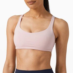 LULULEMON Free To Be Bra Wild (A/B Cup -Size 10)